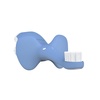 image:imageDr Browns InfanttoToddler Toothbrush Elephant Blue 03 Years1 Count Pack of 1