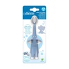 image:imageDr Browns InfanttoToddler Toothbrush Elephant Blue 03 Years1 Count Pack of 1