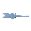 image:imageDr Browns InfanttoToddler Toothbrush Elephant Blue 03 Years1 Count Pack of 1