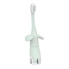 image:imageDr Browns InfanttoToddler Toothbrush Elephant Mint 03 Years