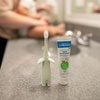image:imageDr Browns InfanttoToddler Toothbrush Elephant Mint 03 Years