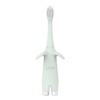 image:imageDr Browns InfanttoToddler Toothbrush Elephant Mint 03 Years