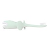 image:imageDr Browns InfanttoToddler Toothbrush Elephant Mint 03 Years