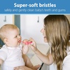 image:imageDr Browns InfanttoToddler Toothbrush Elephant Pink 03 Years