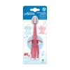 image:imageDr Browns InfanttoToddler Toothbrush Elephant Pink 03 Years