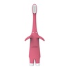 image:imageDr Browns InfanttoToddler Toothbrush Elephant Pink 03 Years