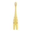 image:imageDr Browns InfanttoToddler Toothbrush Giraffe amp Strawberry Toothpaste Set1 Count Pack of 2
