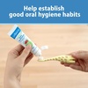 image:imageDr Browns InfanttoToddler Toothbrush Giraffe1 Count Pack of 1