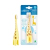 image:imageDr Browns InfanttoToddler Toothbrush Giraffe1 Count Pack of 1