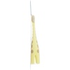 image:imageDr Browns InfanttoToddler Toothbrush Giraffe1 Count Pack of 2