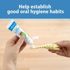 image:imageDr Browns InfanttoToddler Toothbrush Giraffe1 Count Pack of 2
