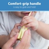 image:imageDr Browns InfanttoToddler Toothbrush Giraffe1 Count Pack of 2