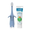 image:imageDr Browns InfanttoToddler Toothbrush Set 14 Ounce Blue
