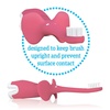 image:imageDr Browns InfanttoToddler Toothbrush Set 14 Ounce Pink