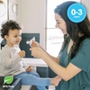 image:imageDr Browns InfanttoToddler Toothbrush Set Soft amp Gentle Manual Toothbrushes for Baby PinkEcruPurpleDark Green BPA Free 03 Years  4Pack4Pack  PinkEcruPurpleDark Green