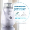 image:imageDr Browns InstaFeed Baby Bottle Warmer and Sterilizer for Baby Bottles and Baby Food Jars BPAFree PlasticSingle Bottle