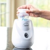 image:imageDr Browns InstaFeed Baby Bottle Warmer and Sterilizer for Baby Bottles and Baby Food Jars BPAFree PlasticSingle Bottle