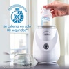 image:imageDr Browns InstaFeed Baby Bottle Warmer and Sterilizer for Baby Bottles and Baby Food Jars BPAFree PlasticSingle Bottle