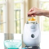 image:imageDr Browns InstaFeed Baby Bottle Warmer and Sterilizer for Baby Bottles and Baby Food Jars BPAFree PlasticSingle Bottle