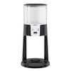 image:imageDr Browns InstaPrep Warm Water Dispenser to Instantly Prepare Babys Formula BottleLarge Capacity Glass Tank with 3 Temperature SettingsBlackBlack