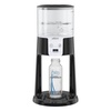 image:imageDr Browns InstaPrep Warm Water Dispenser to Instantly Prepare Babys Formula BottleLarge Capacity Glass Tank with 3 Temperature SettingsBlackBlack