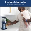 image:imageDr Browns InstaPrep Warm Water Dispenser to Instantly Prepare Babys Formula BottleLarge Capacity Glass Tank with 3 Temperature SettingsBlackBlue