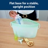 image:imageDr Browns Microwave Steam Sterilizer Bag for Baby Bottles Breast Pump Parts amp Other Toddler Accessories 100 Silicone Reusable Sterilizing BagSterilizer Bag