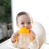 image:imageDr Browns Milestones Babys First Straw Cup Training Cup with Weighted Straw 9 oz270 mL BPAfree 6m Dark Blue 1PackDark Blue  Vintage Yellow  2Pack