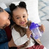image:imageDr Browns Milestones Babys First Straw Cup Training Cup with Weighted Straw 9 oz270 mL BPAfree 6m Dark Blue 1PackPink  Purple  2Pack