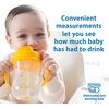 image:imageDr Browns Milestones Babys First Straw Cup Training Cup with Weighted Straw 9 oz270 mL BPAfree 6m Dark Blue 1PackVintage Yellow  1Pack