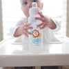 image:imageDr Browns Milestones Options Sippy Spouts Narrow Soft 100 Silicone Baby Bottle Sippy Spout 6m 2 Count2 Count Pack of 1