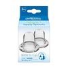 image:imageDr Browns Milestones Options Sippy Spouts Narrow Soft 100 Silicone Baby Bottle Sippy Spout 6m 2 Count2 Count Pack of 1