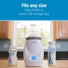 image:imageDr Browns MilkSPA Breast Milk and Bottle Warmer1 Count Pack of 1