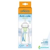 image:imageDr Browns Natural Flow AntiColic Options WideNeck Baby Bottles 9 oz270 mL with Level 1 Slow Flow Nipple 4 Count 0m1Pack  5oz  Clear