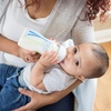 image:imageDr Browns Natural Flow AntiColic Options WideNeck Baby Bottles 9 oz270 mL with Level 1 Slow Flow Nipple 4 Count 0m1Pack  9oz  Clear