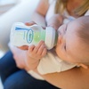 image:imageDr Browns Natural Flow AntiColic Options WideNeck Baby Bottles 9 oz270 mL with Level 1 Slow Flow Nipple 4 Count 0m4Pack  5oz  Pink