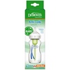 image:imageDr Browns Natural Flow AntiColic Options WideNeck Glass Baby Bottles 5 oz150 mL with Level 1 Slow Flow Nipple 3 Pack 0m9 oz  1 Pack