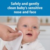 image:imageDr Browns Nose and Face Healthy Wipes Safe Cleaning and Moisturizing for Babies and Toddlers Hypoallergenic for Sensitive Skin 30 count 1Pack Packaging May Vary30 Count Pack of 1