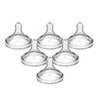 image:imageDr Browns Options WideNeck Baby Bottle Silicone Sippy Spout 6m 2PackLevel 2  3m