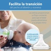image:imageDr Browns Options WideNeck Baby Bottle Silicone Sippy Spout 6m 2PackYCut  9m