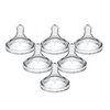 image:imageDr Browns Options WideNeck Baby Bottle Silicone Sippy Spout 6m 2PackYCut  9m