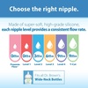 image:imageDr Browns Options WideNeck Baby Bottle Silicone Sippy Spout 6m 2PackYCut  9m