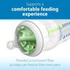 image:imageDr Browns Options WideNeck Baby Bottle Silicone Sippy Spout 6m 2PackYCut  9m