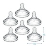image:imageDr Browns Options WideNeck Baby Bottle Silicone Sippy Spout 6m 2PackYCut  9m
