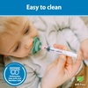 image:imageDr Browns Pacidose Liquid Medicine Dispenser for Babies and Toddlers Oral Syringe and Two Bulb Sizes 06 m and 618 m BPAFree2 Count Pack of 1