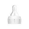 image:imageDr Browns Preemie Flow Bottle Set AntiColic Options Baby Bottles with Preemie Flow and Level T Nipples 4oz120mL 0m  3 Pack