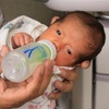 image:imageDr Browns Preemie Flow Bottle Set AntiColic Options Baby Bottles with Preemie Flow and Level T Nipples 4oz120mL 0m  3 Pack