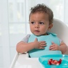 image:imageDr Browns Silcone Baby Bib 2 Pack