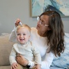 image:imageDr Browns Soft and Safe Baby Brush  CombBaby Brush  Comb