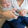 image:imageDr Browns Soft and Safe Baby Brush  CombBaby Nail Scissors